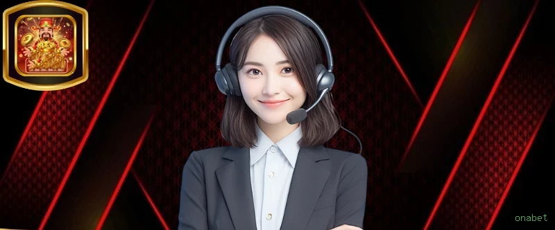 Interface do App onabet