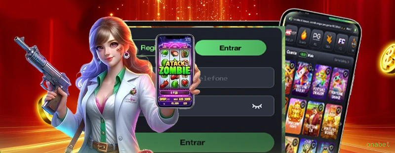 Promoção Relâmpago onabet